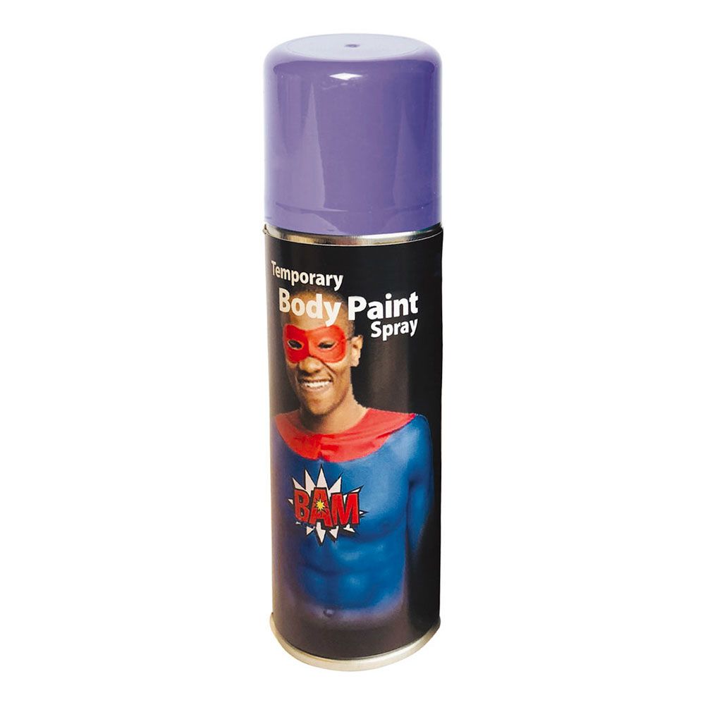 Kroppsfärg Spray