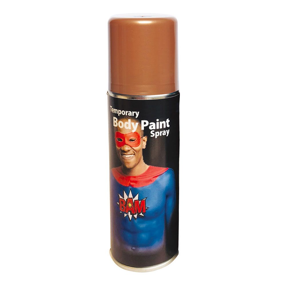 Kroppsfärg Spray