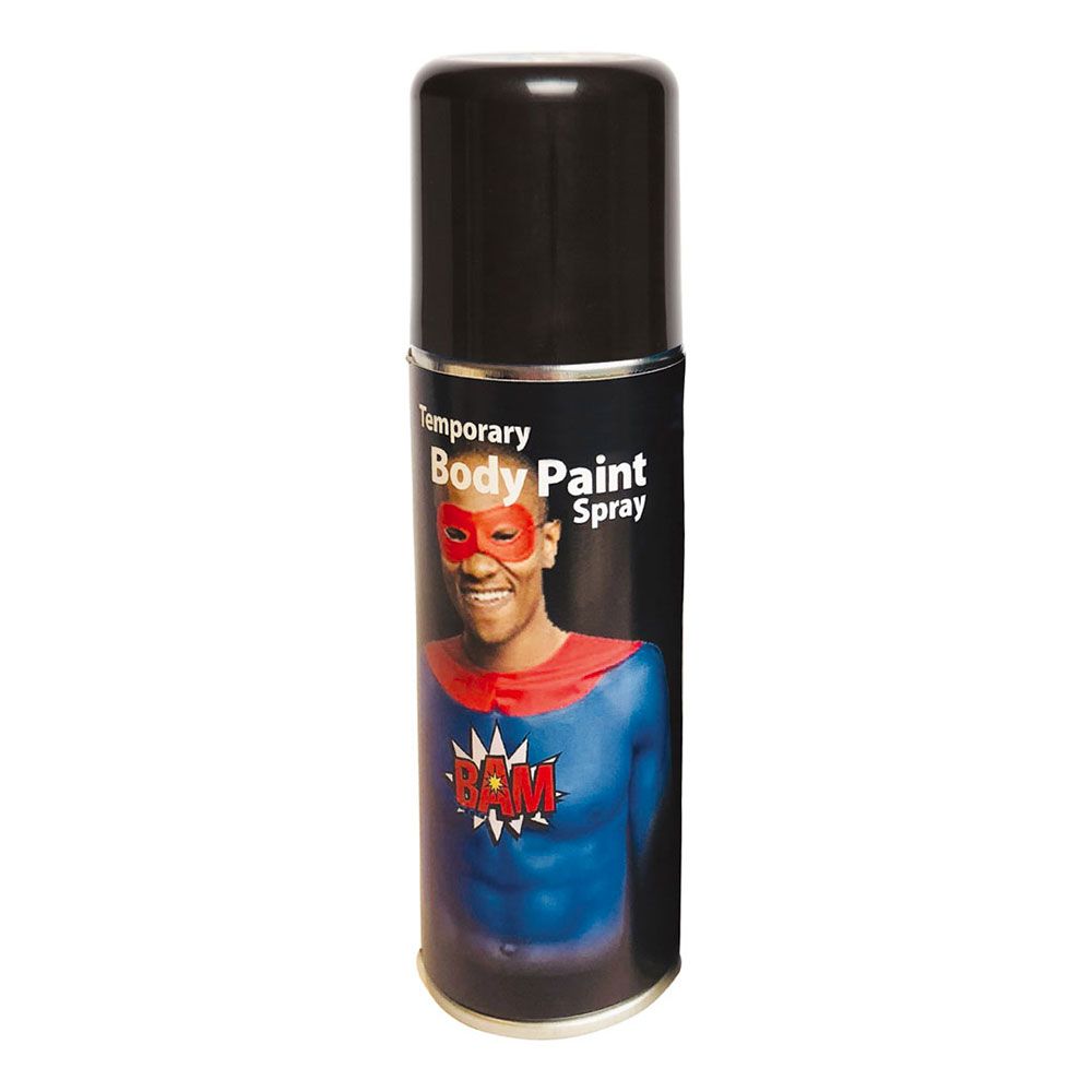 Kroppsfärg Spray