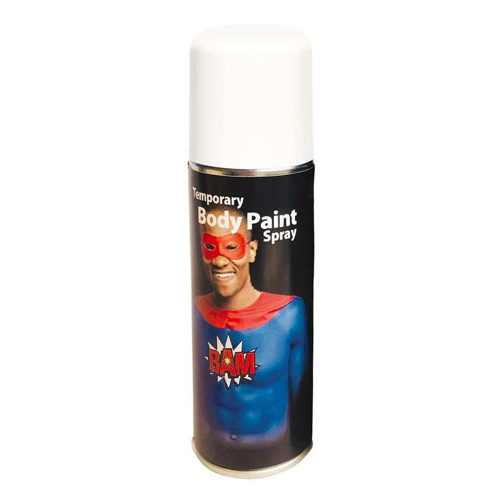 Kroppsfärg Spray