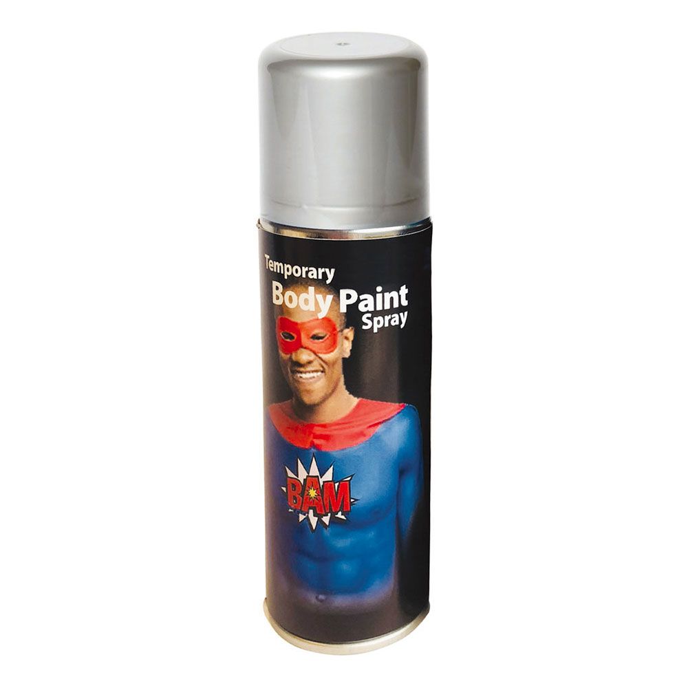 Kroppsfärg Spray