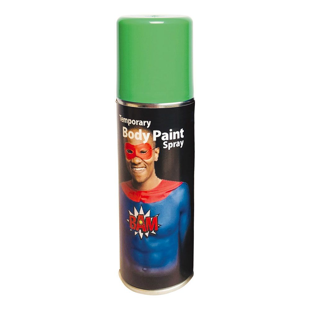 Kroppsfärg Spray