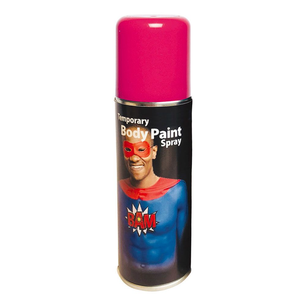 Kroppsfärg Spray