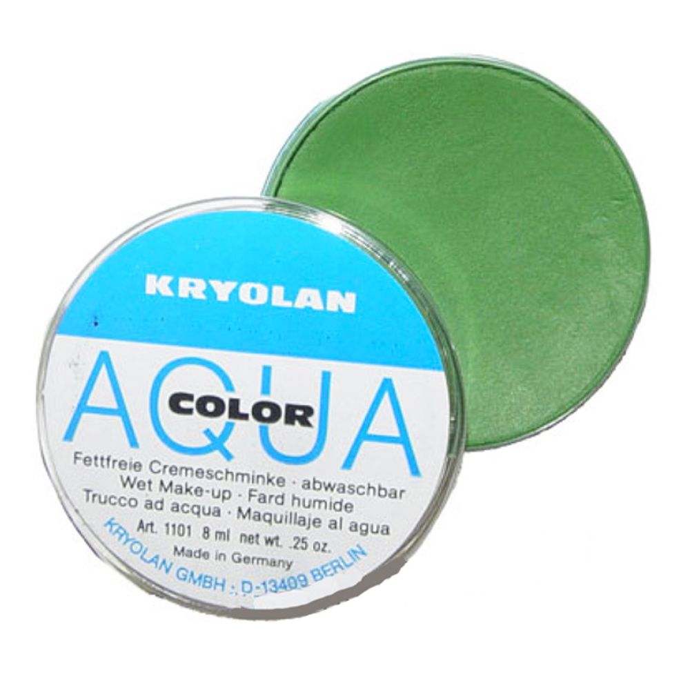 Kryolan Aquacolor Meikki