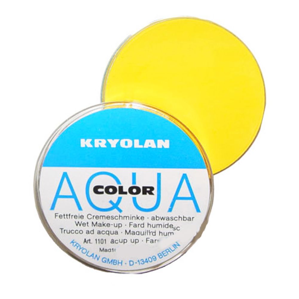 Kryolan Aquacolor Meikki