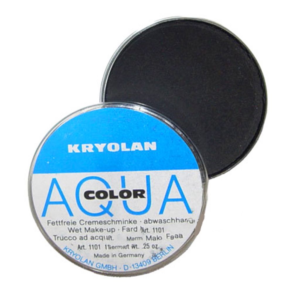 Kryolan Aquacolor Meikki