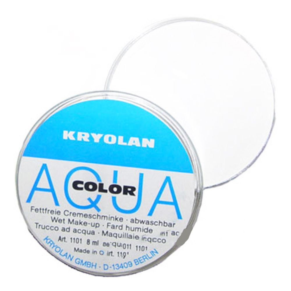 Kryolan Aquacolor Meikki