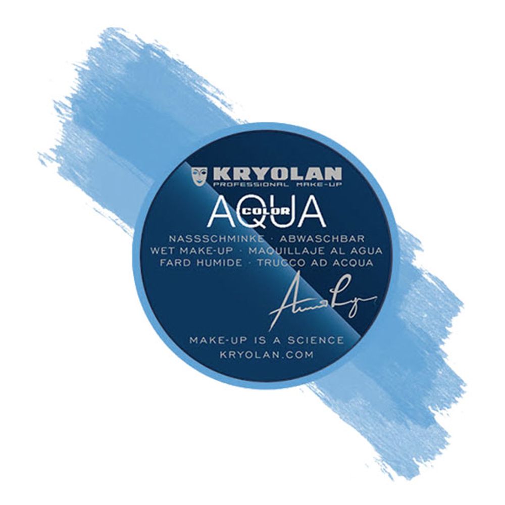 Kryolan Aquacolor Meikki