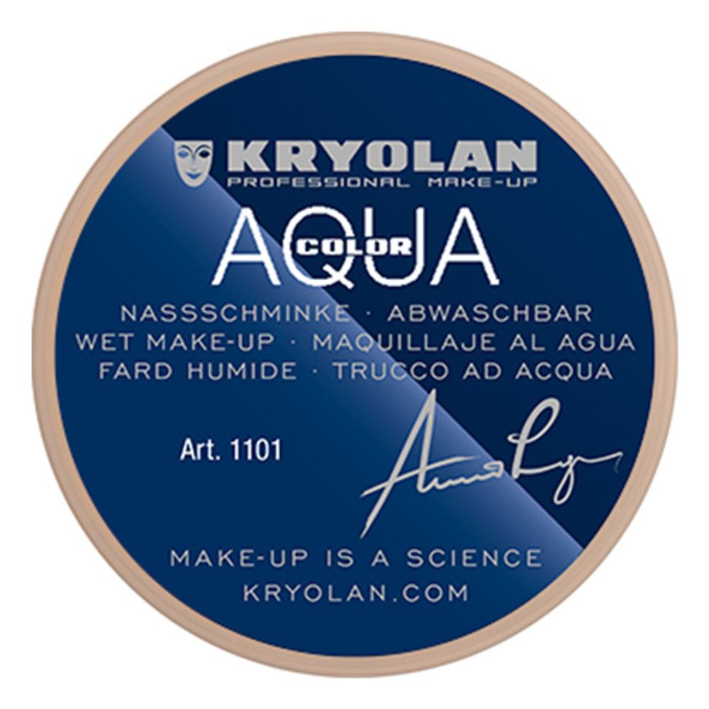 Kryolan Aquacolor Meikki