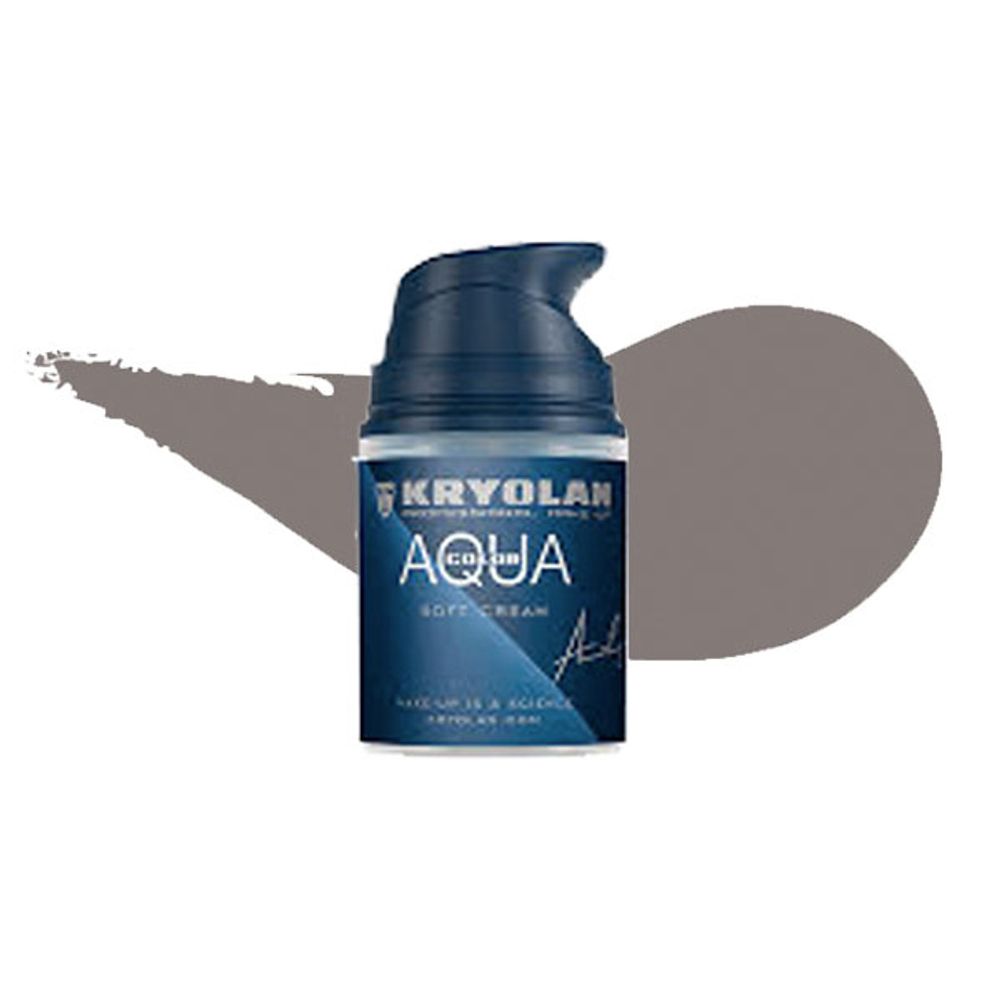 Kryolan Aquacolor Soft Cream