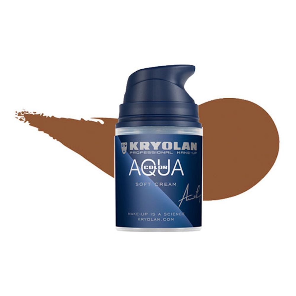 Kryolan Aquacolor Soft Cream