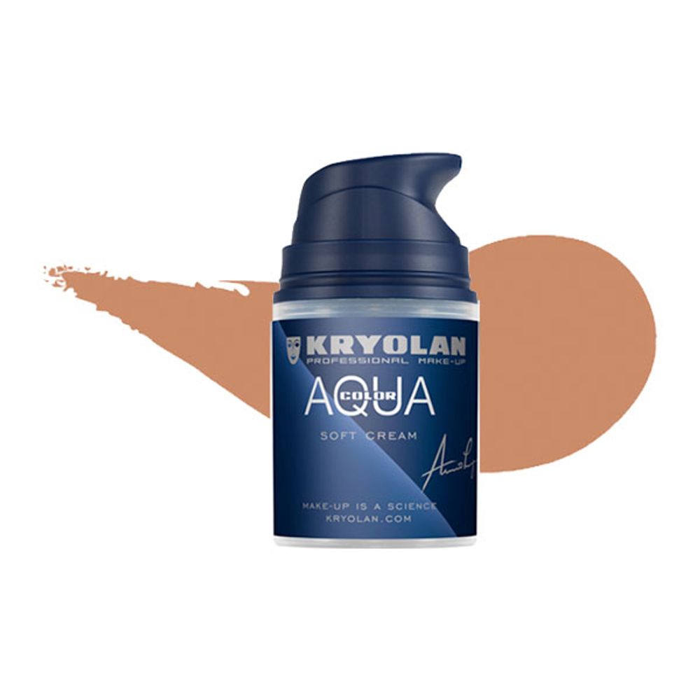 Kryolan Aquacolor Soft Cream