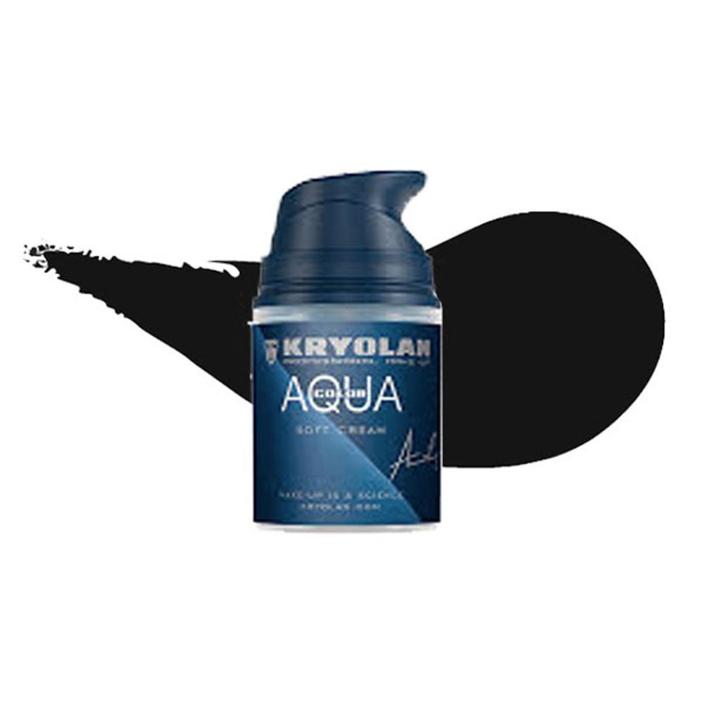 Kryolan Aquacolor Soft Cream