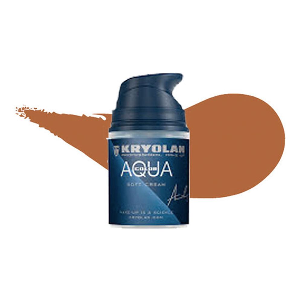 Kryolan Aquacolor Soft Cream