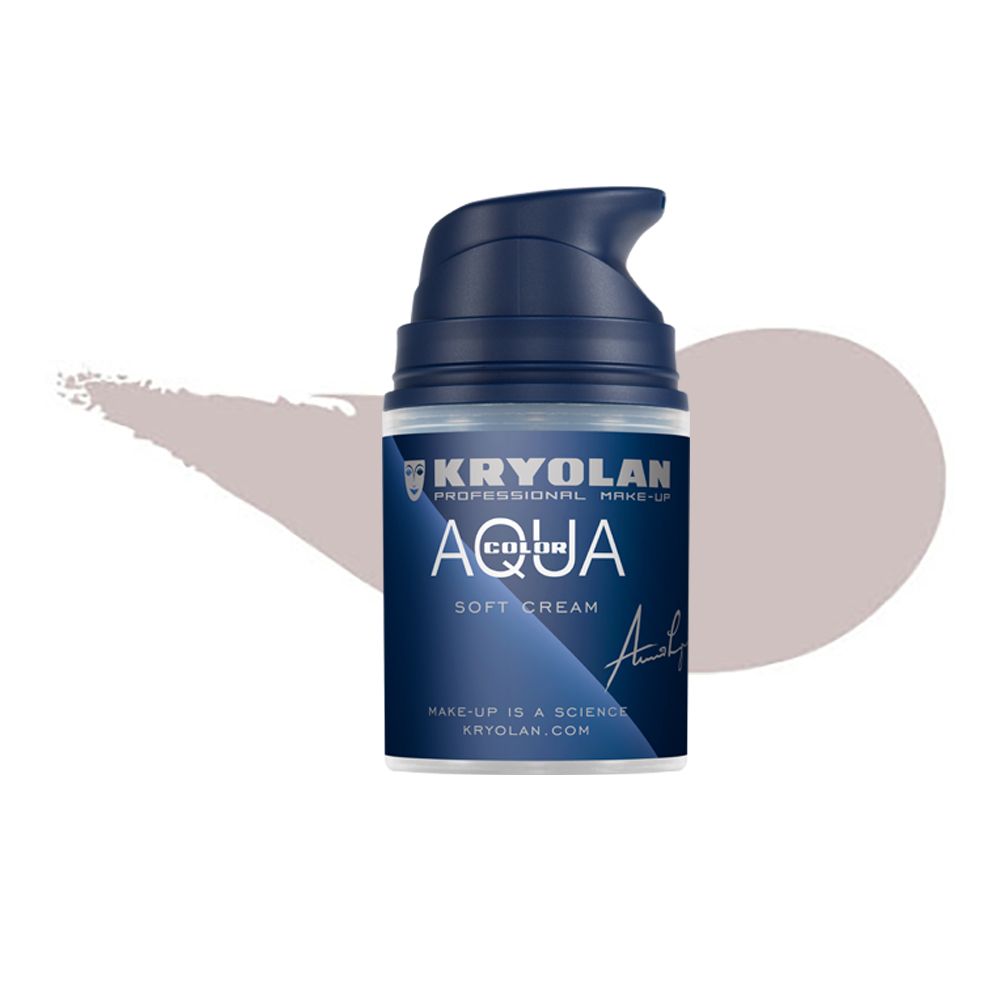 Kryolan Aquacolor Soft Cream