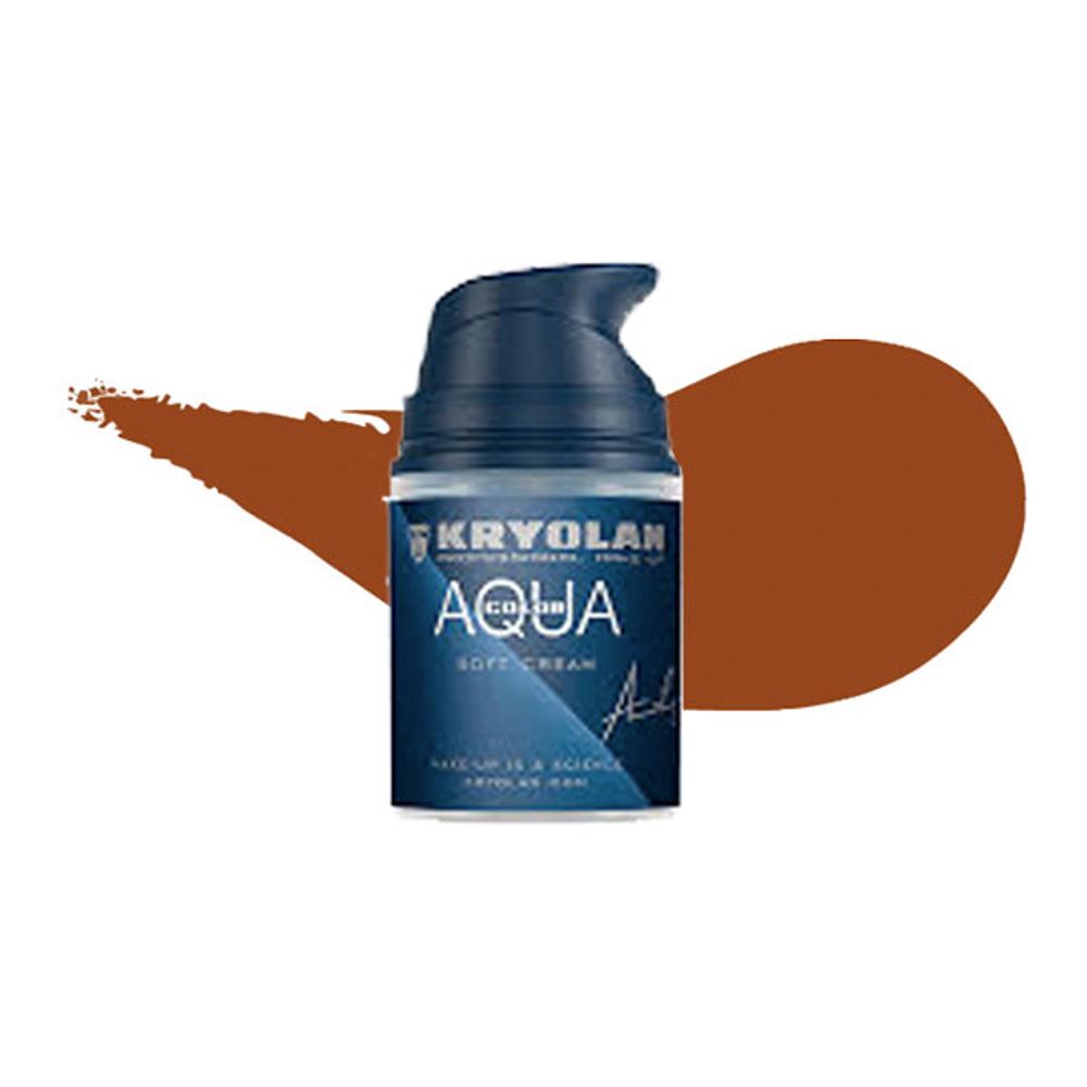 Kryolan Aquacolor Soft Cream