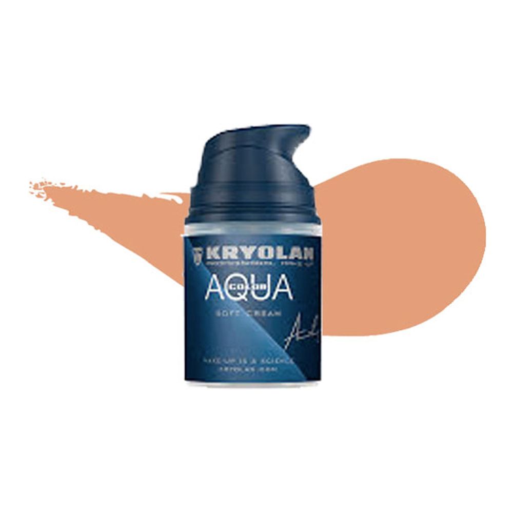 Kryolan Aquacolor Soft Cream