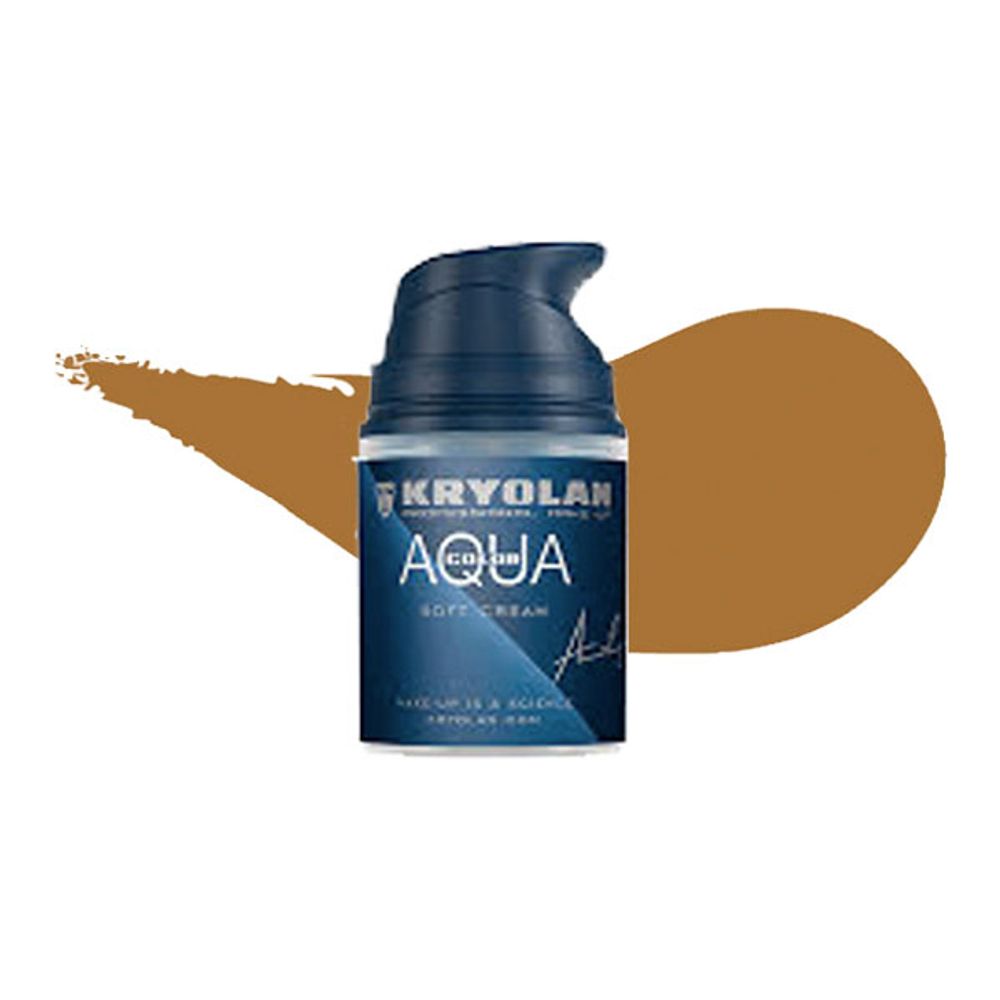 Kryolan Aquacolor Soft Cream