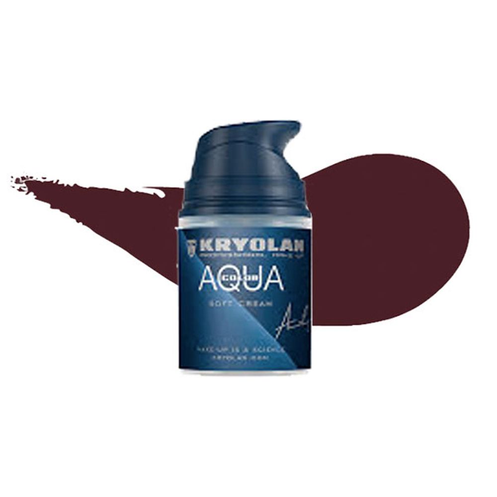 Kryolan Aquacolor Soft Cream