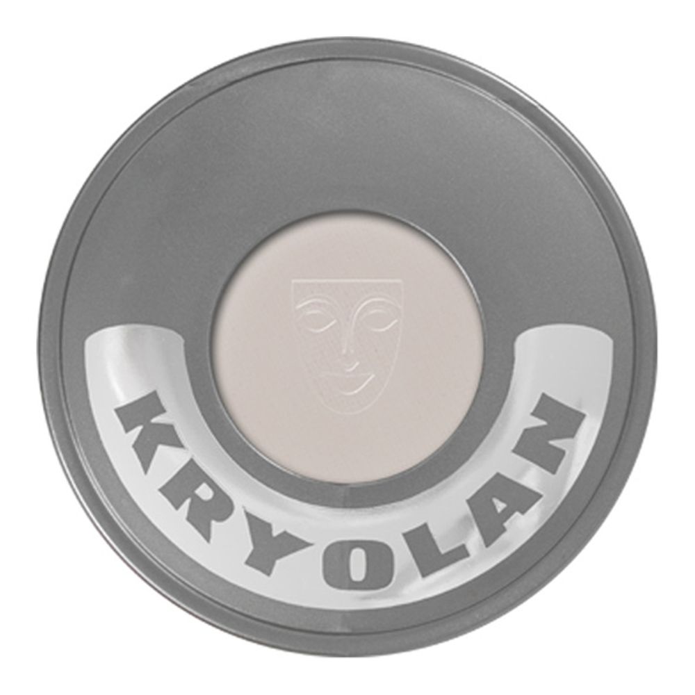 Kryolan Cake-Makeup Valkoinen