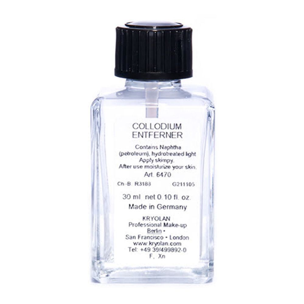 Kryolan Collodium Remover