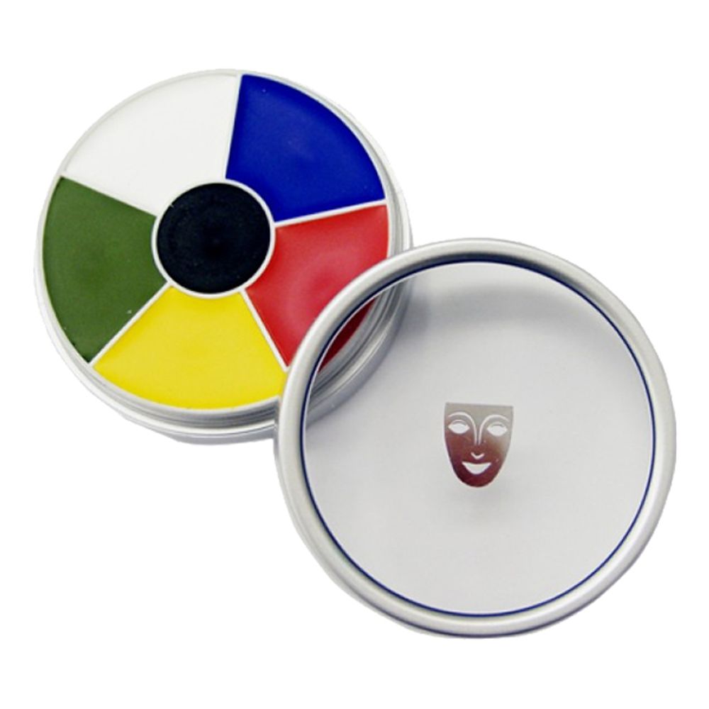 Kryolan Cream Color Circle