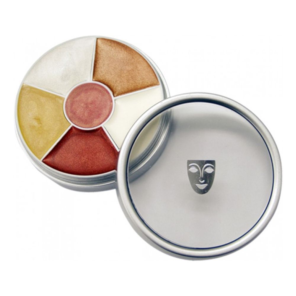 Kryolan Cream Color Circle