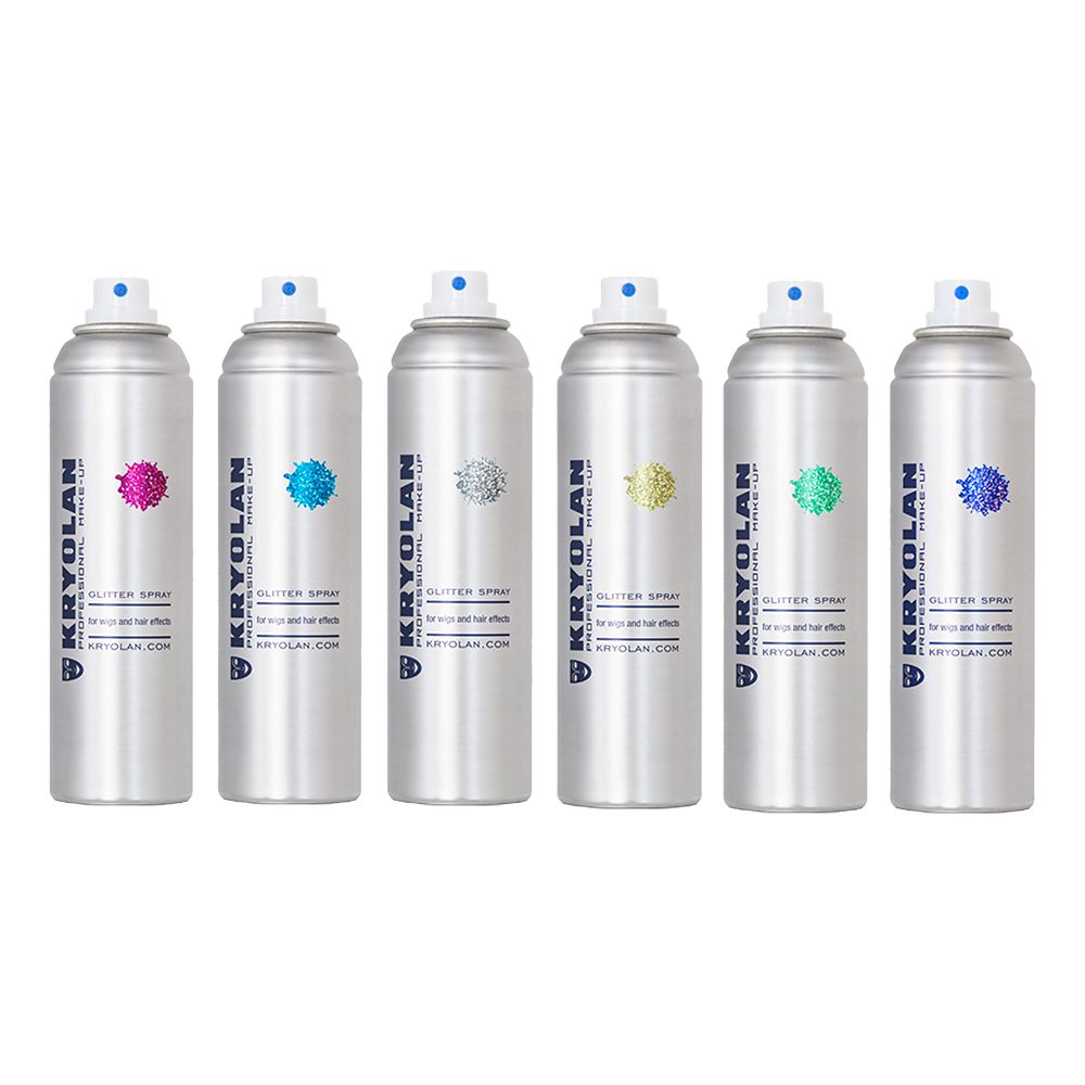 Kryolan Glitterspray