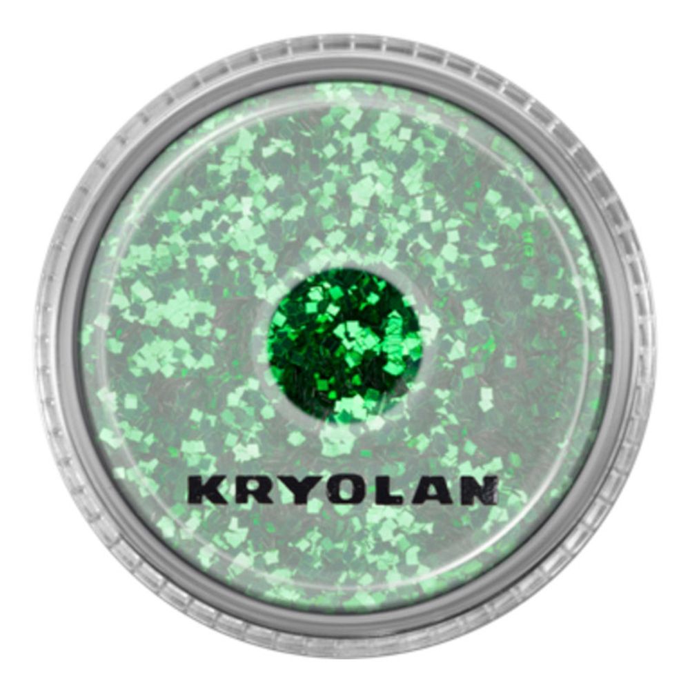 Kryolan Kroppsglitter Gull