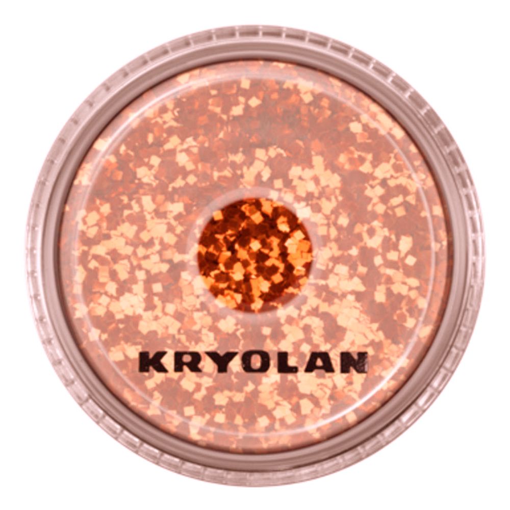 Kryolan Kroppsglitter Gull