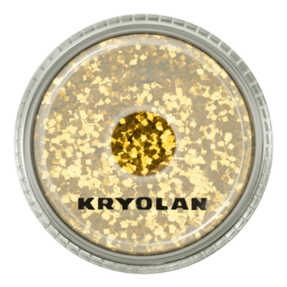 Kryolan Kroppsglitter Gull