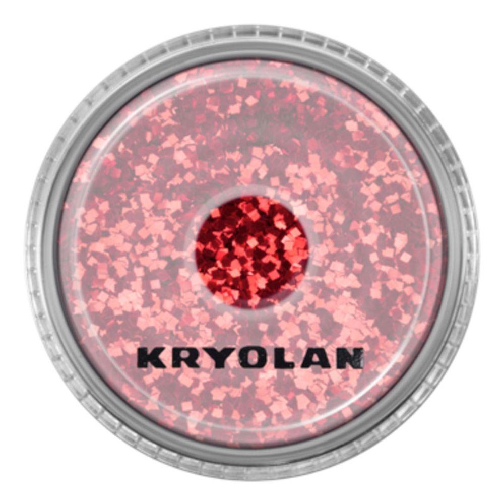 Kryolan Kroppsglitter Gull