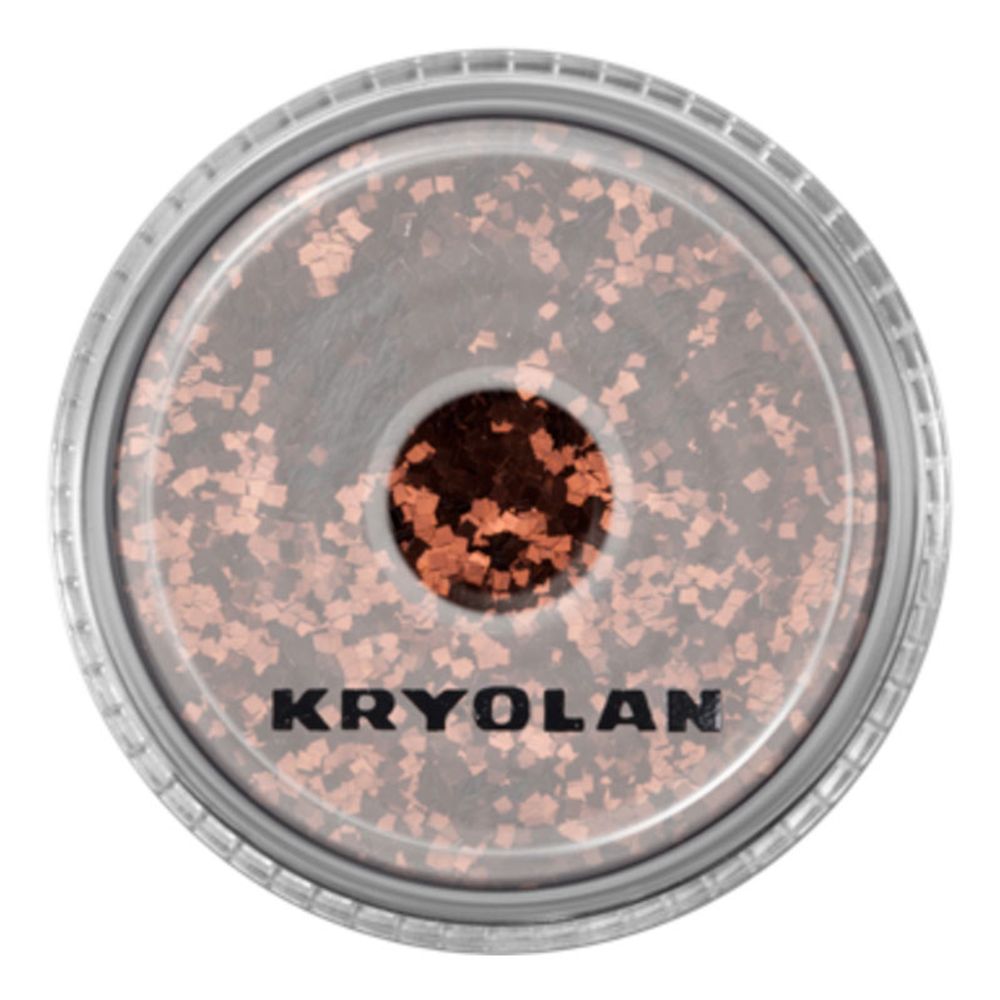 Kryolan Kroppsglitter Gull