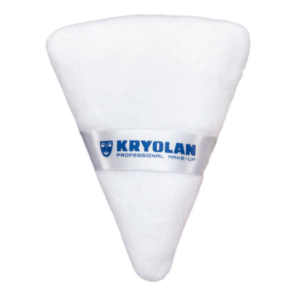 Kryolan Puuterivippa Suorakaide