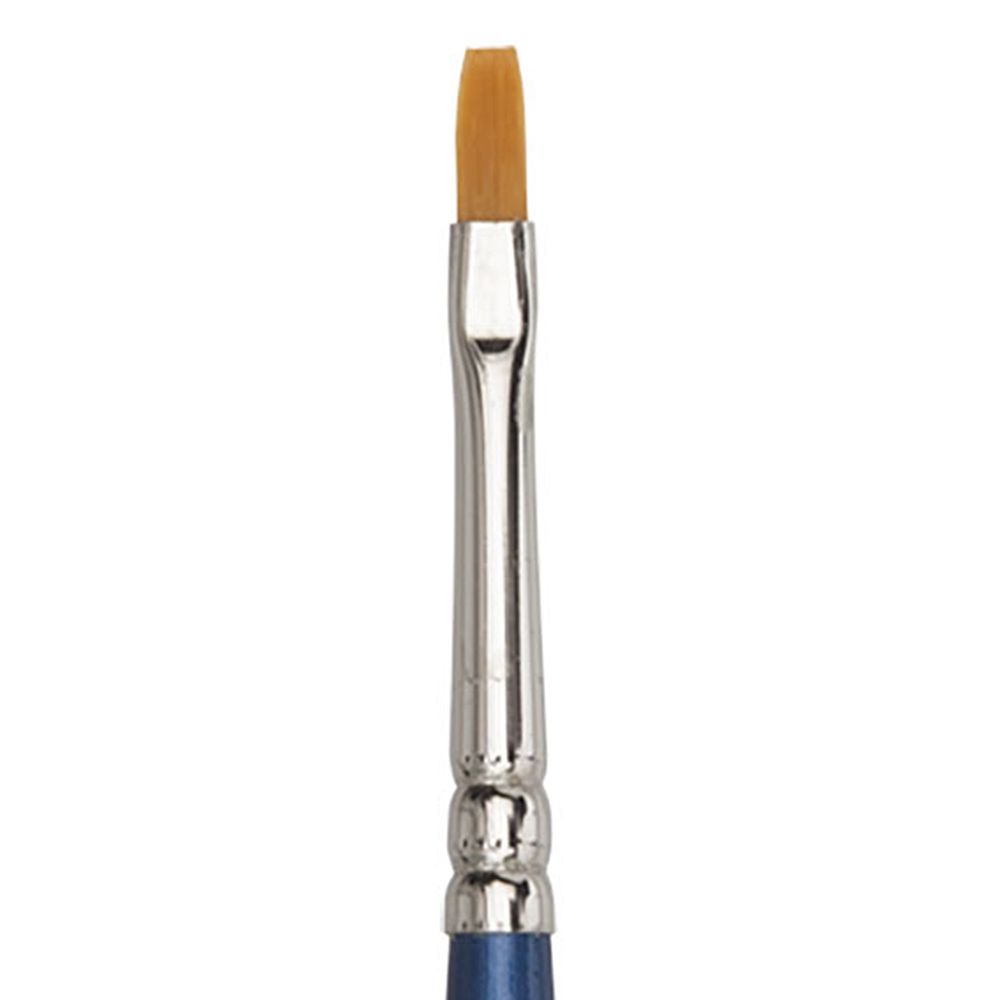 Kryolan Sminkepensel Flat