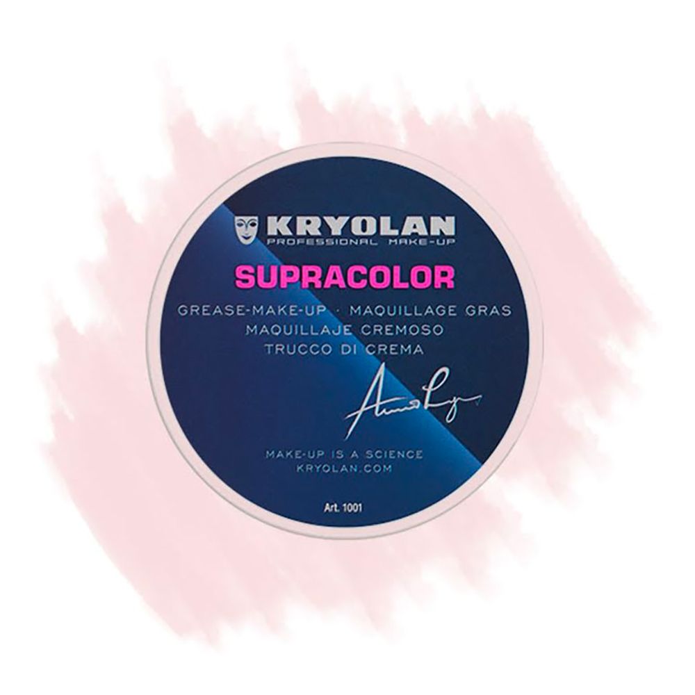 Kryolan Supracolor Sminke