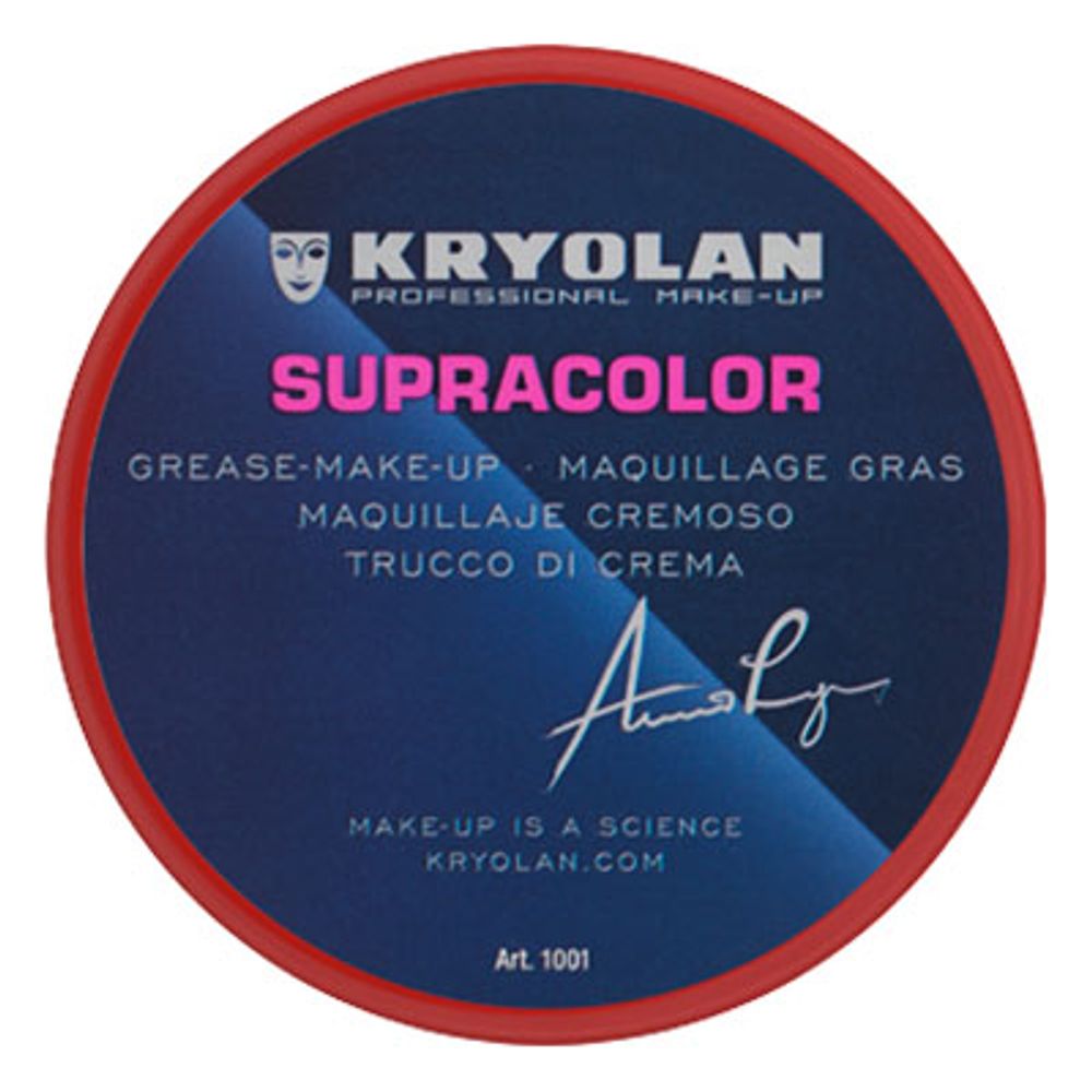 Kryolan Supracolor Sminke