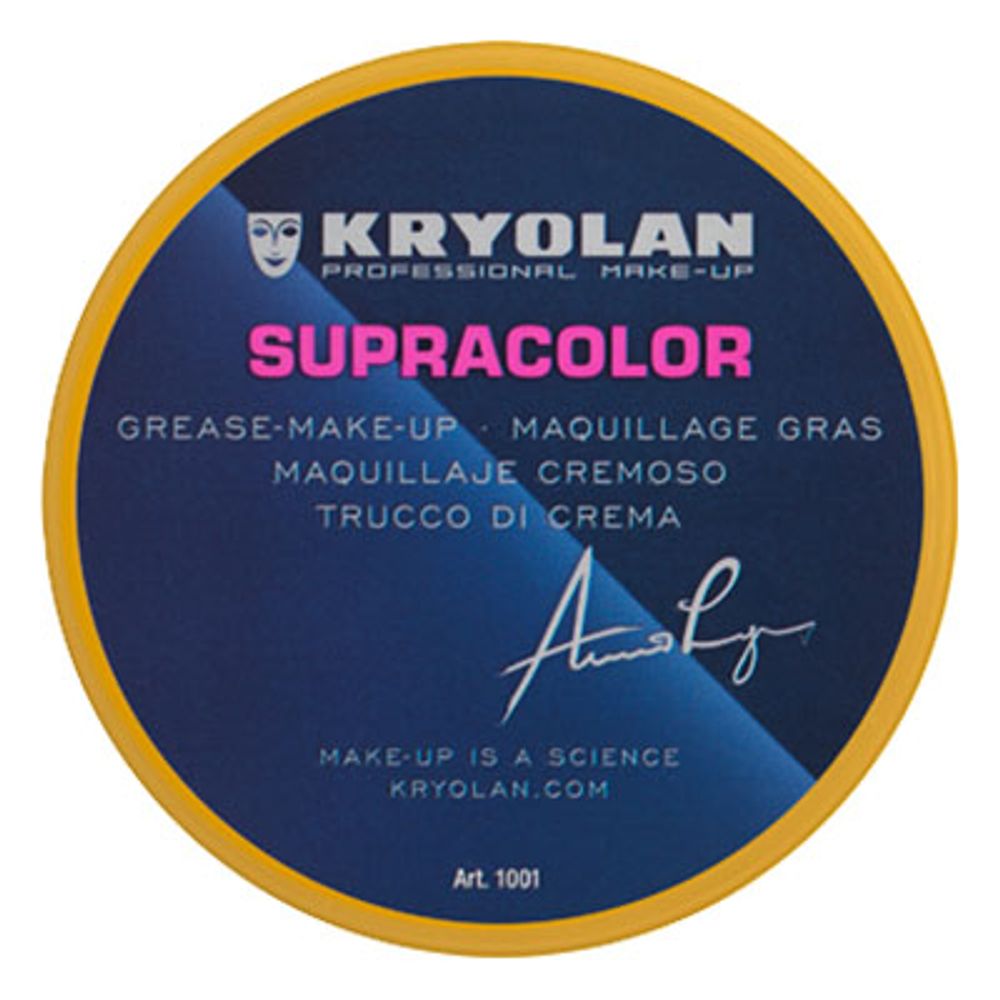 Kryolan Supracolor Sminke