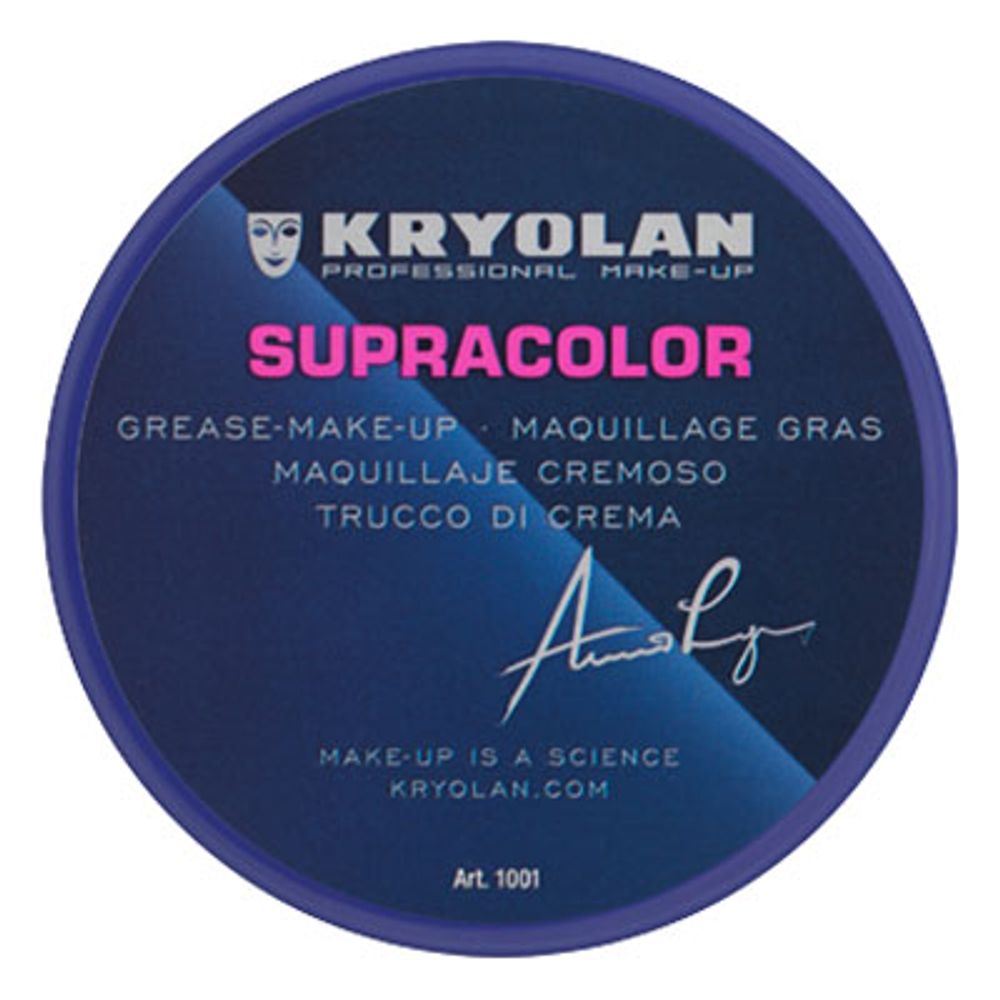 Kryolan Supracolor Sminke