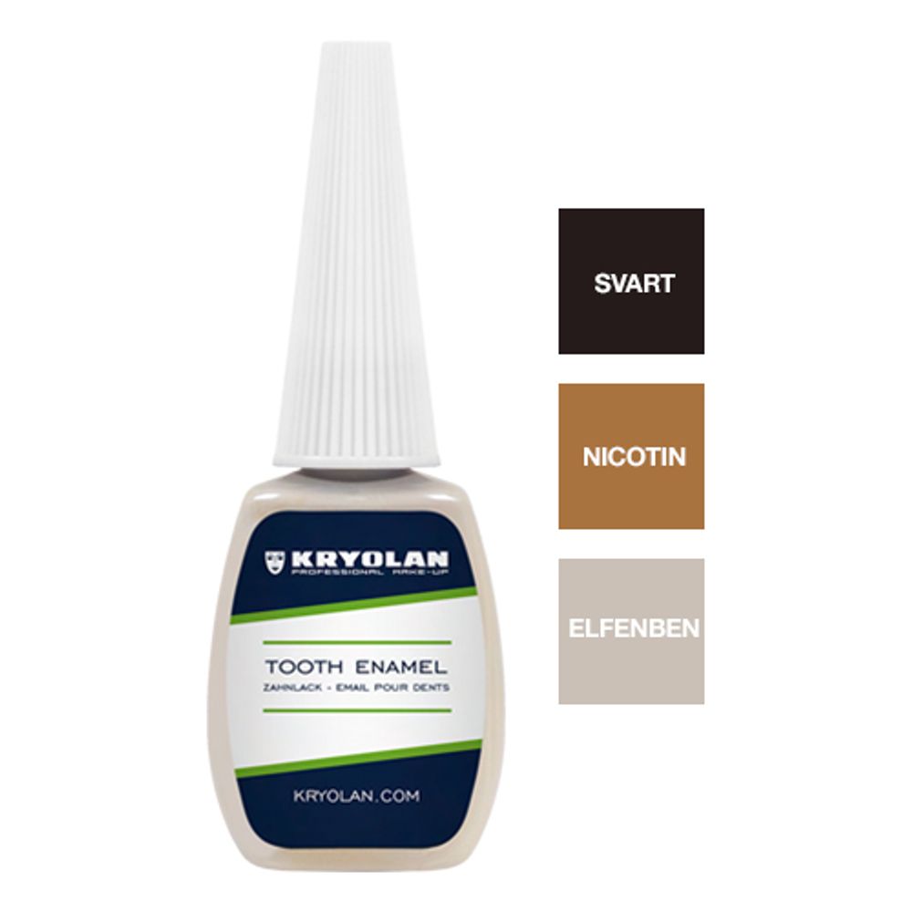 Kryolan Hammasväri
