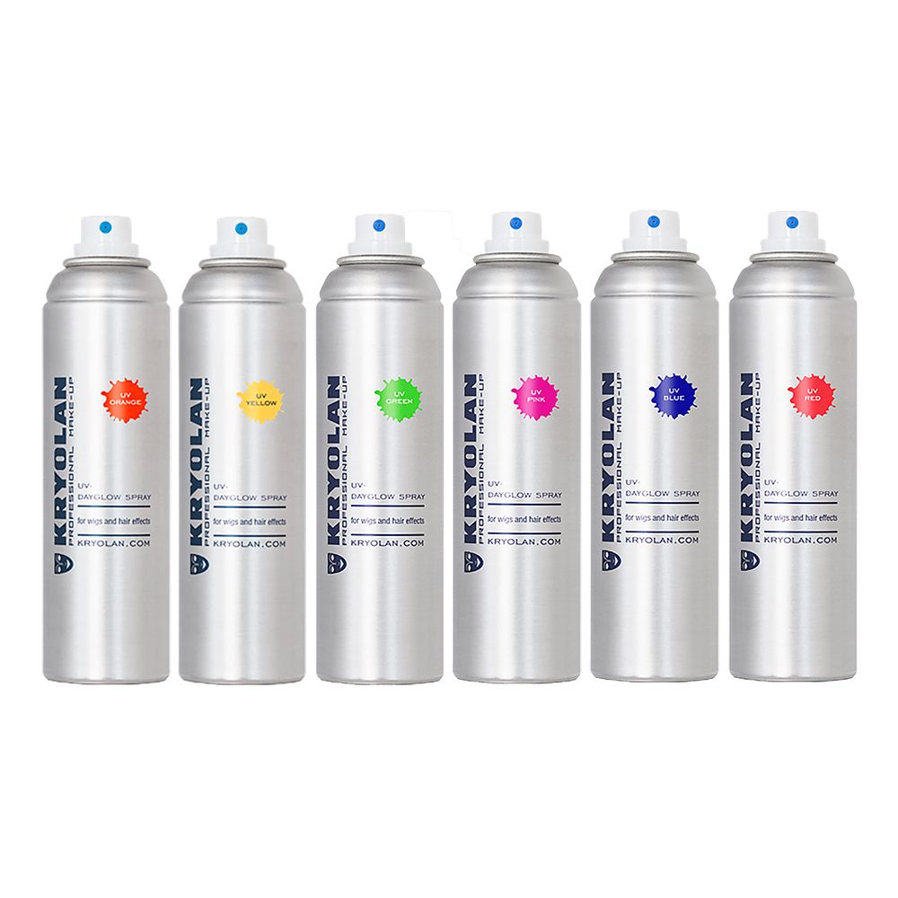 Kryolan UV-Hiusspray