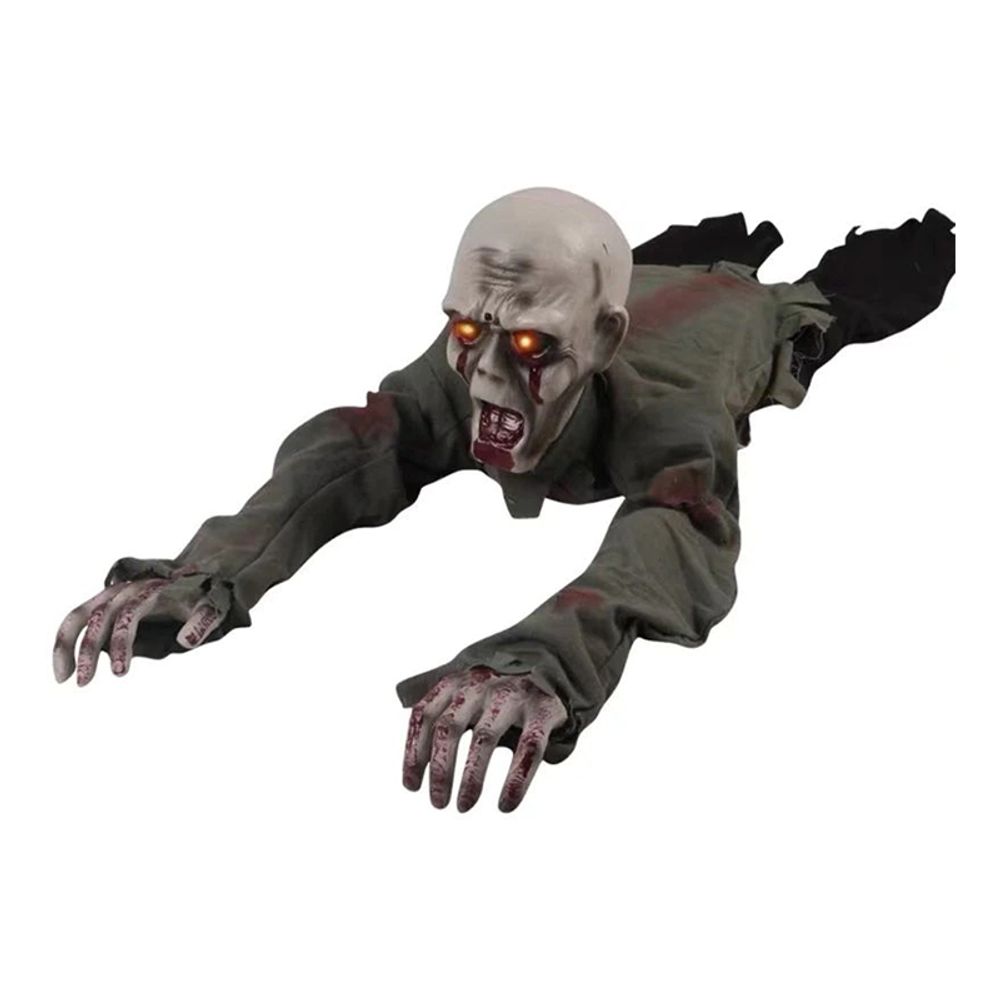Krypende Zombie Prop