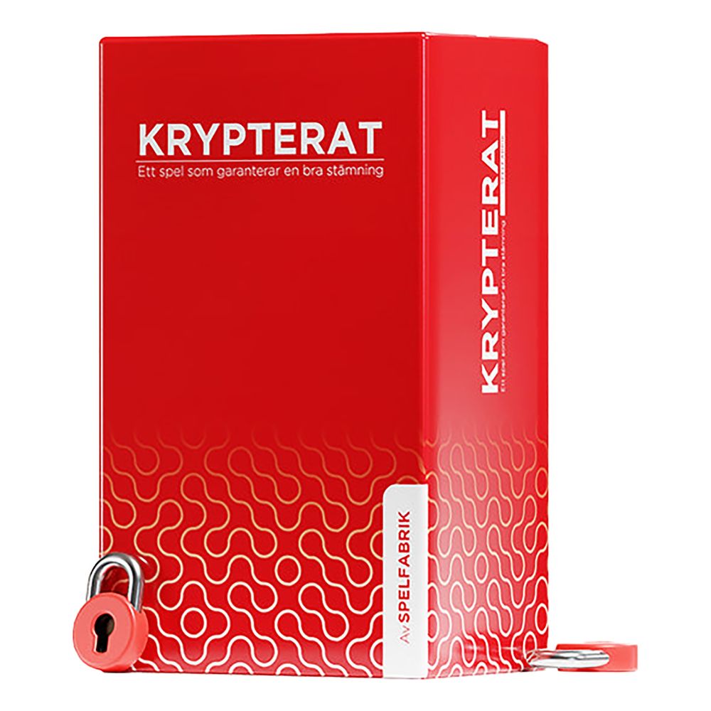 Krypterat Spel