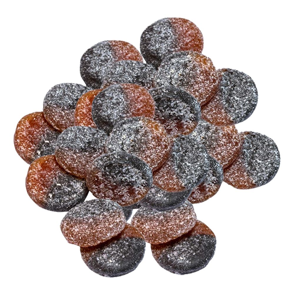 Kryptoniter Pehmeä Cola