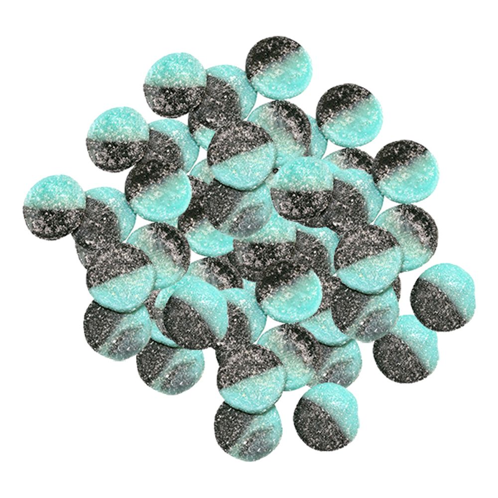 Kryptoniitit Pehmeät Fizzy Bubble