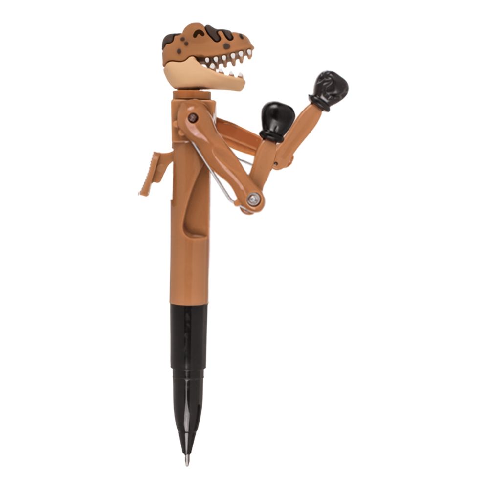 Kuglepen Boksende Dinosaurer