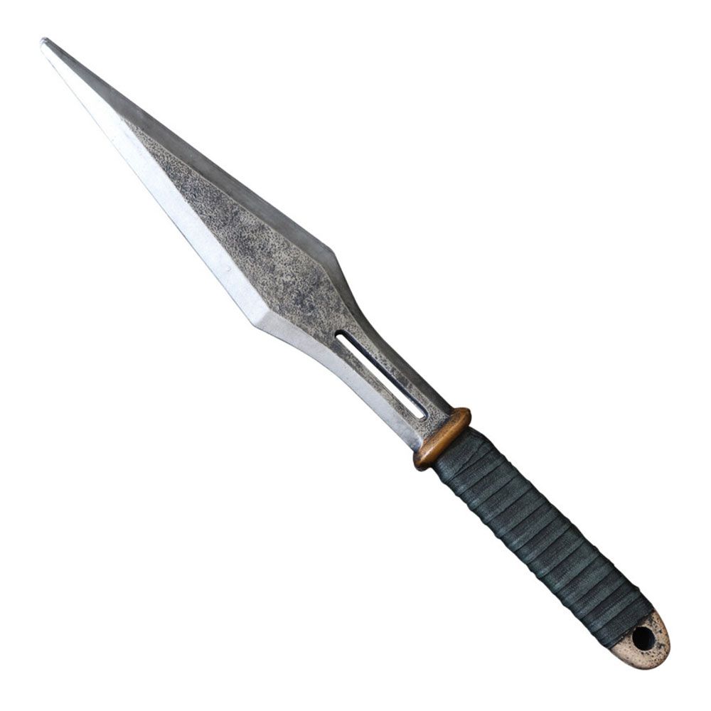 Kunai i plast