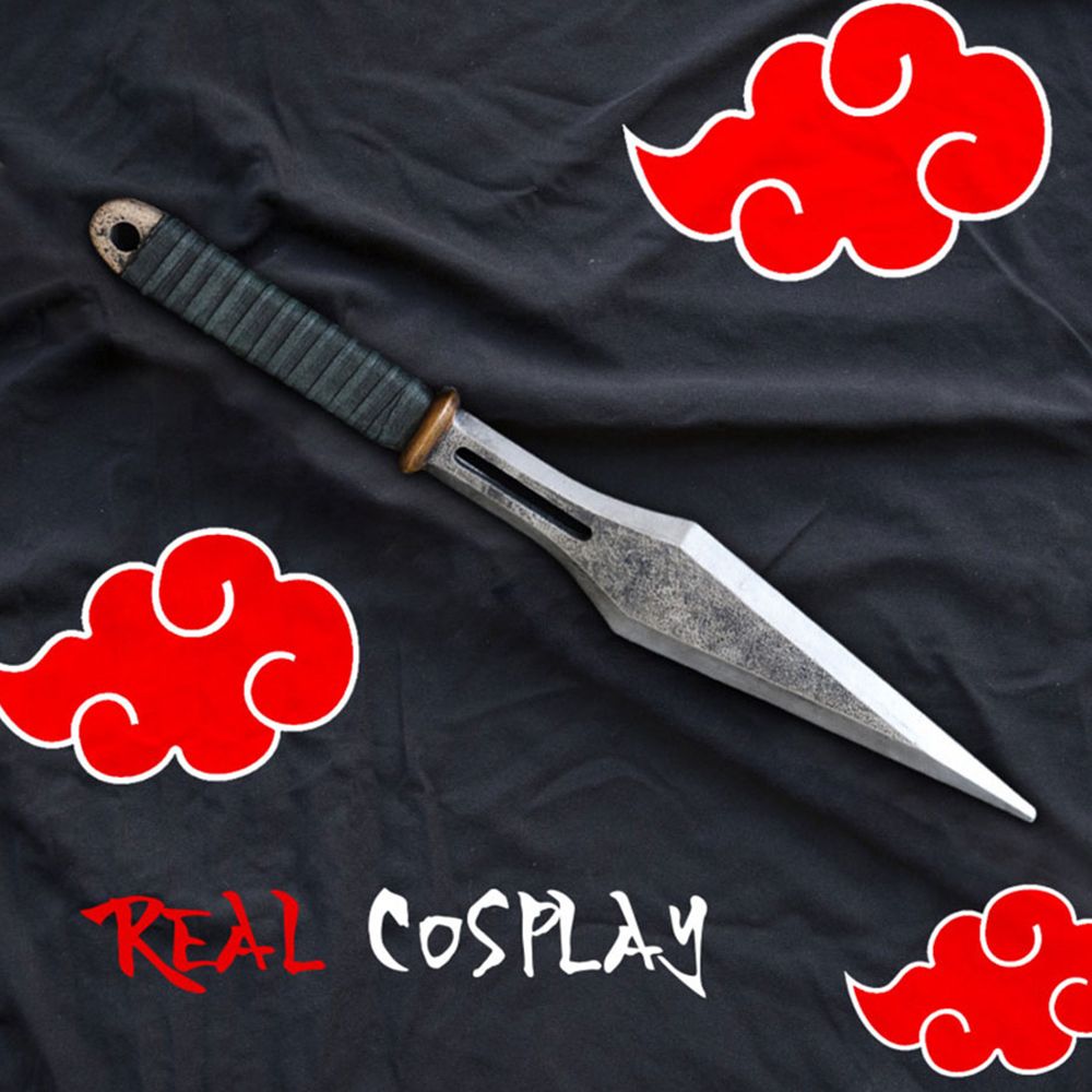 Kunai i plast