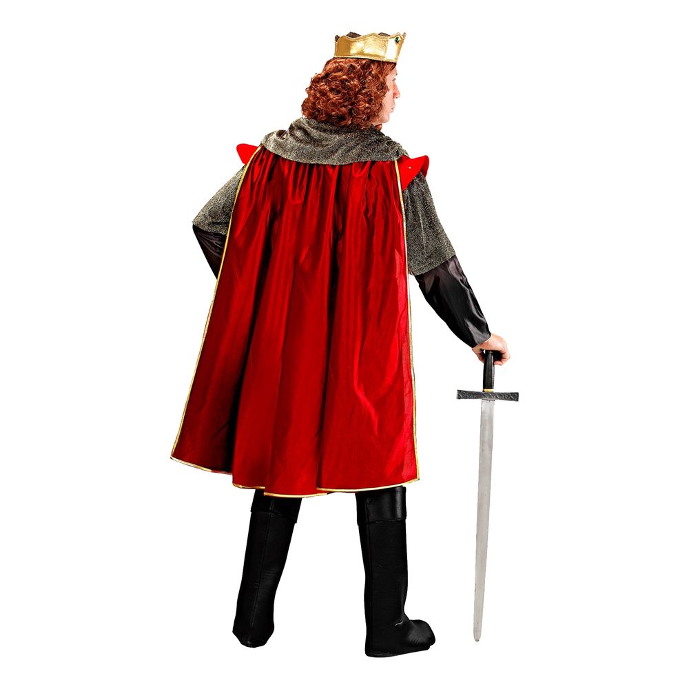 Kuningas Royal Naamiaisasu