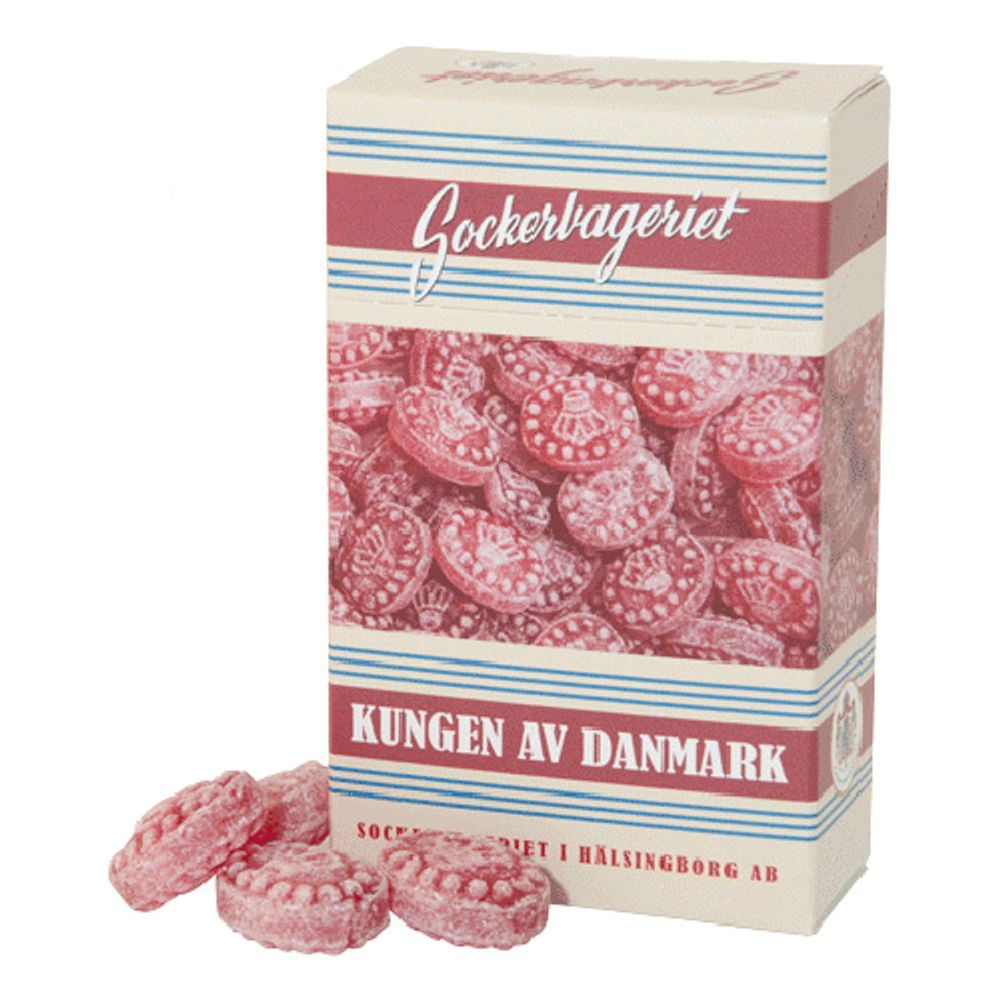 Kongen af Danmark